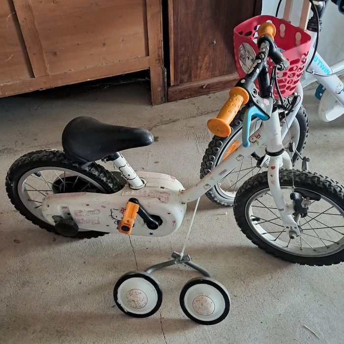 Bicicletas de criança