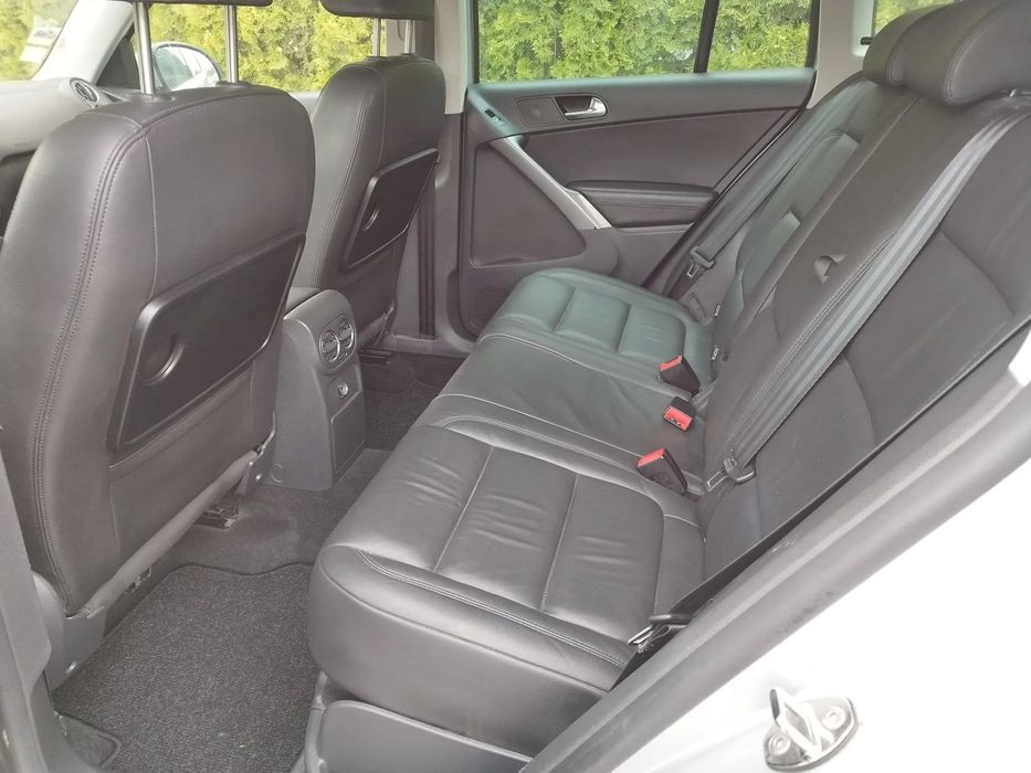 Volkswagen Tiguan 2.0tdi 4motion dsg