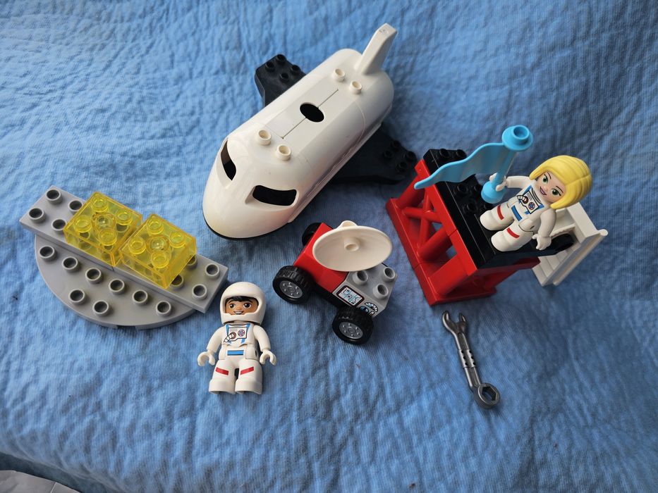 Базові деталі Lego Duplo тільки оригільні