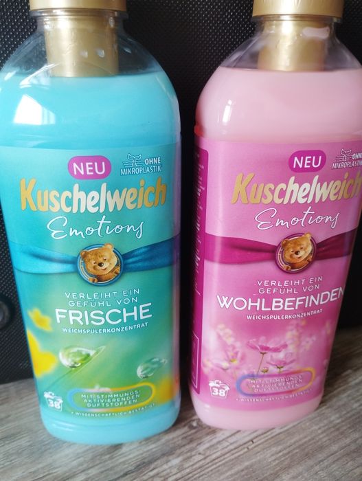 Kuschelwiech neu