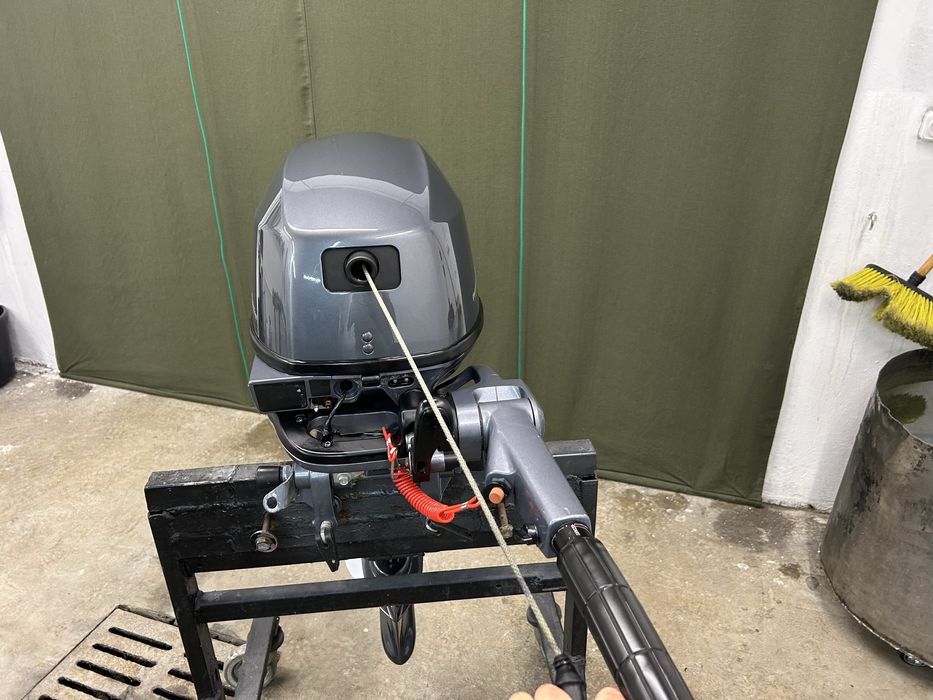 Лодочный мотор Yamaha Ямаха 20 2017