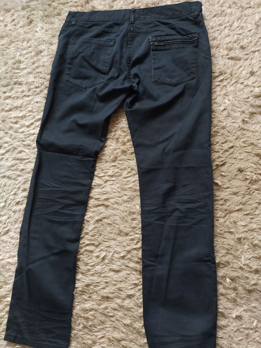 Spodnie męskie dżinsy