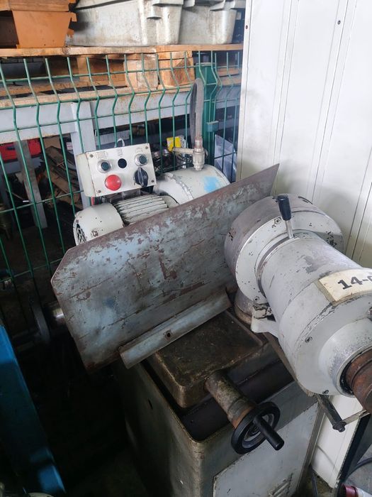 Afiadora de brocas industrial
