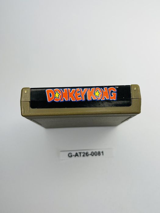Donkey Kong Atari 2600