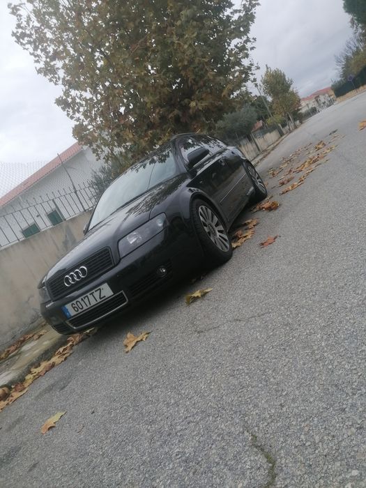 Vendo audi a4 130 b6