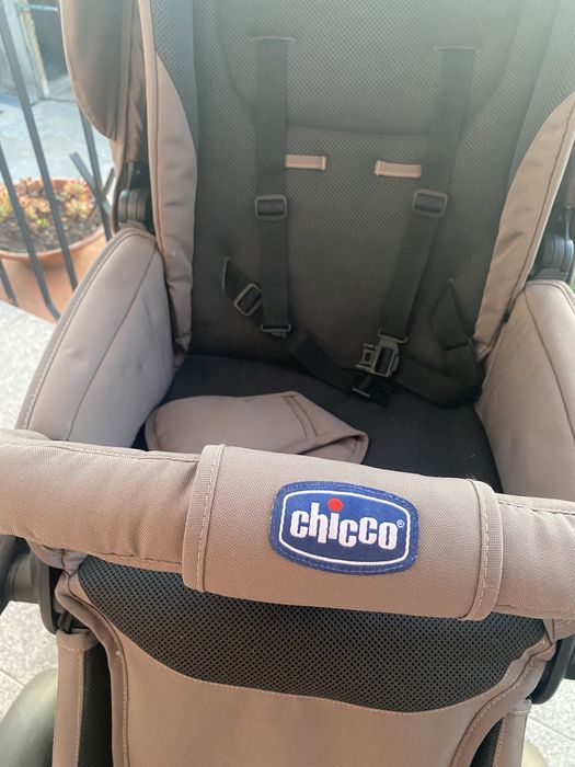 Carrinho chicco como novo.