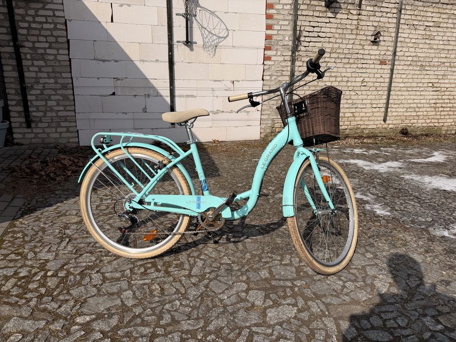 Rower miejski 26 cali