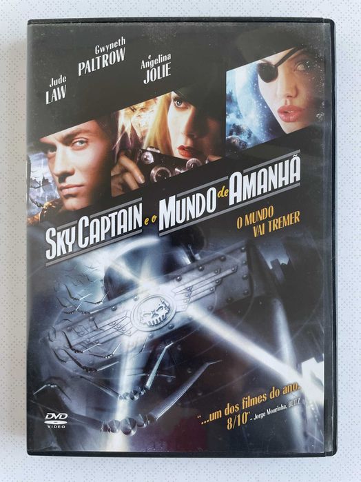 Sky Captain e o mundo de amanha /Sky Captain and the World of Tomorrow