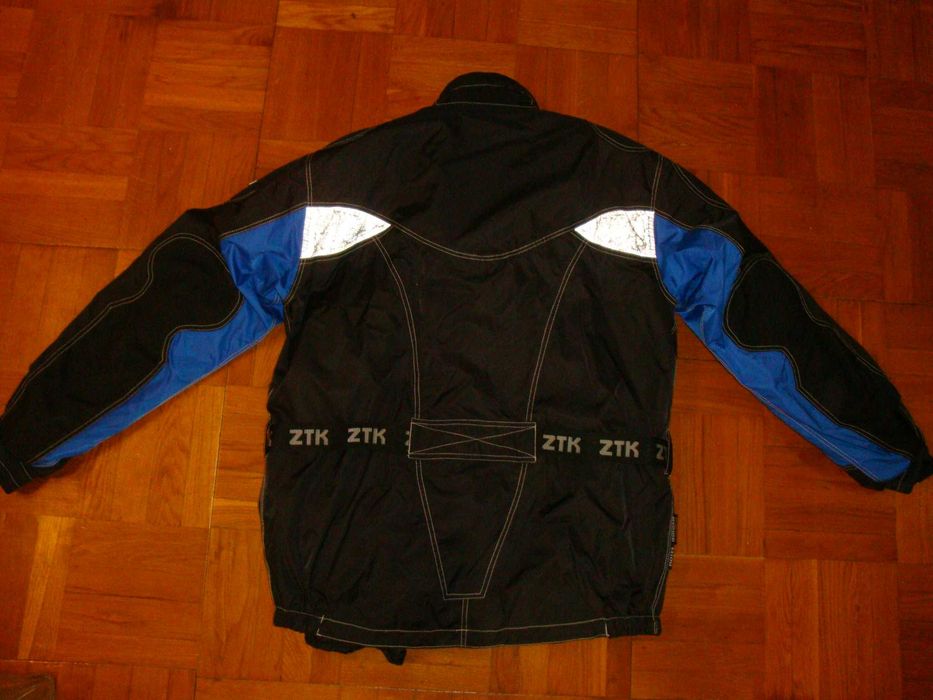 Куртка ZTK ( STING ) с защитой и подстёжкой, размер L-XL ( 52-54 )