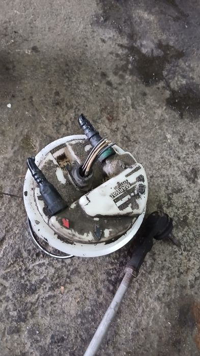 Bomba de Gasóleo Renault Clio II