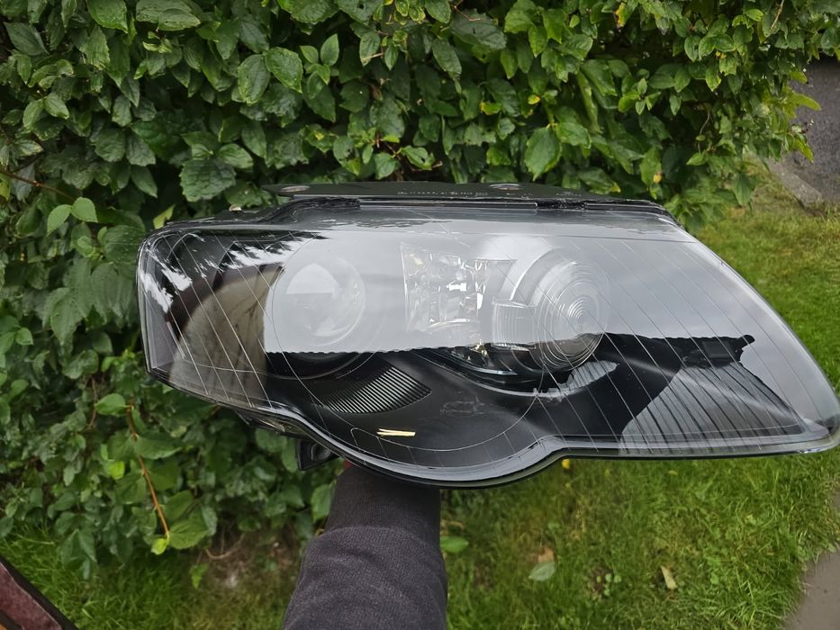 Regenracja reflektorów lamp f10 e39 e38 e70 e60  insignia