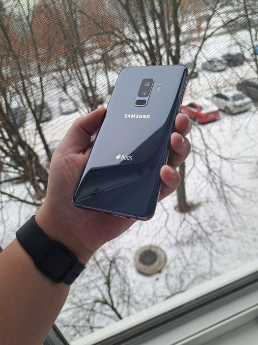 samsung galaxy s9 plus ideal