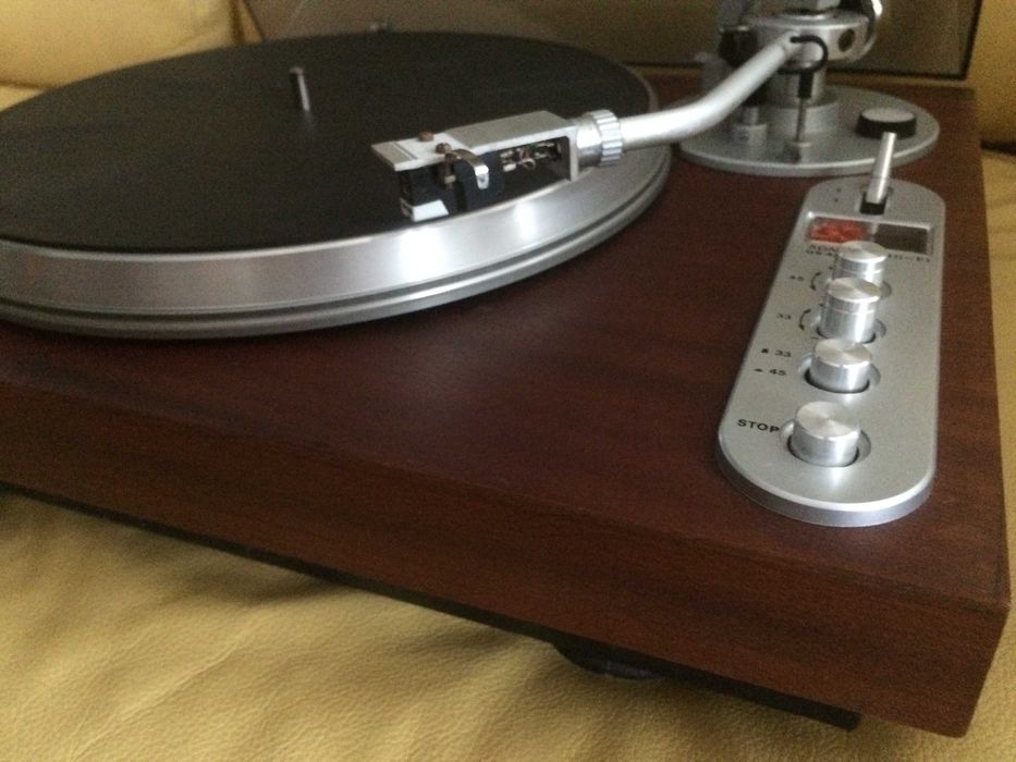 Adam GS 424 kolekcjonerski kultowy gramofon z mojej kolekcji1