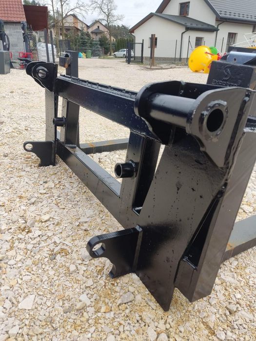 paleciak na mailleux euro sms - udźwig 2.5 tony