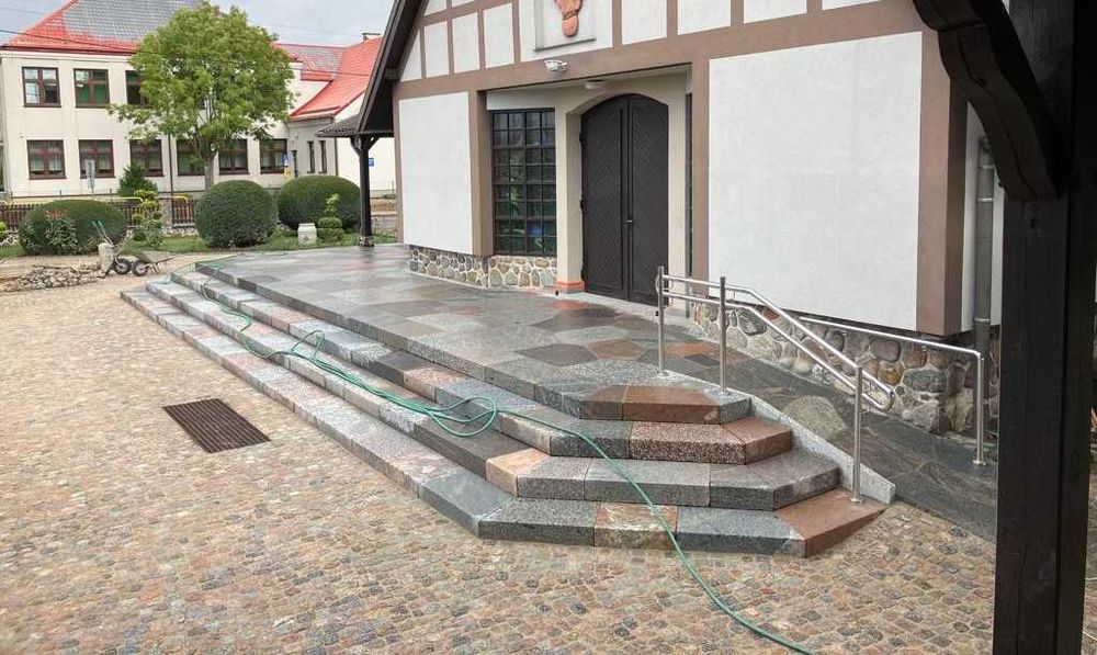 Kamień Polny Cięty