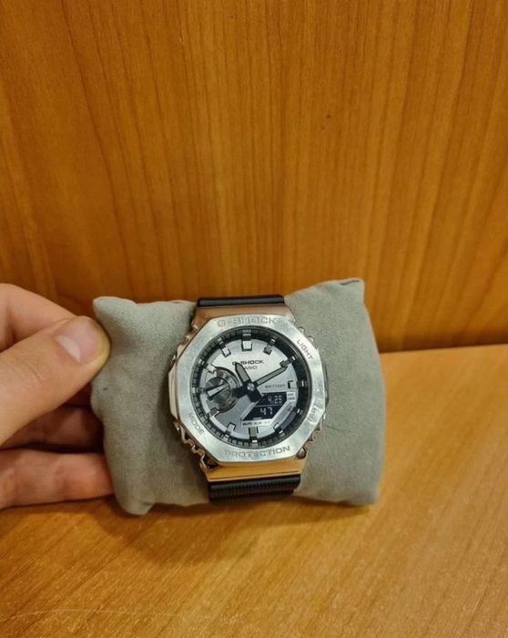 Casio gm 2100 pełny zestaw