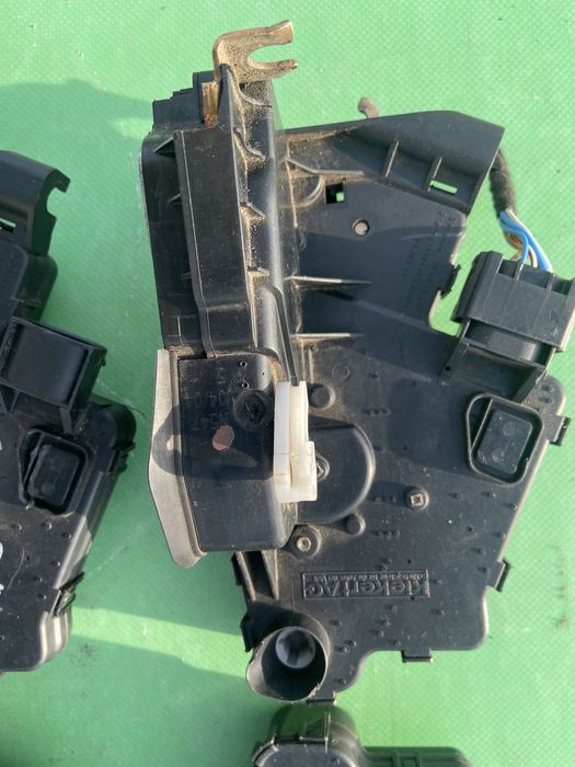 Замки Замок Дверной Двери Дверей Дверьки БМВ Е46 РЕСТАЙЛИНГ Шрот