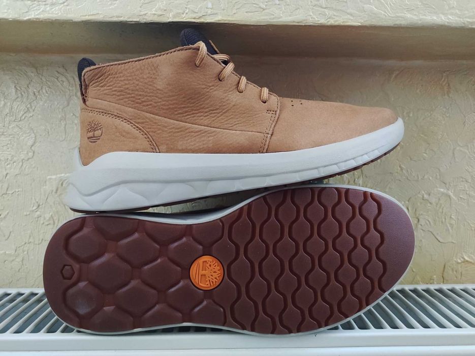 ОРИГІНАЛ 100%!Черевики Timberland  Bradstreet Ultra Chukka Wheat A2GUT