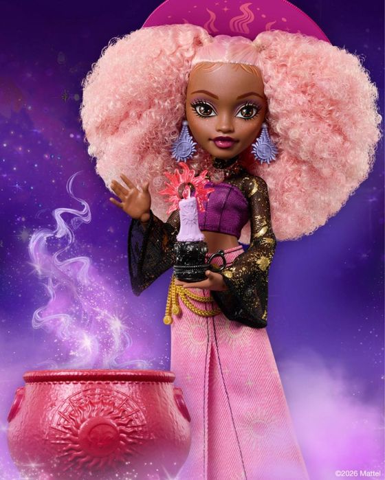 Moonspell Magic лялька Монстер хай Monster High: 900 грн. - Ляльки