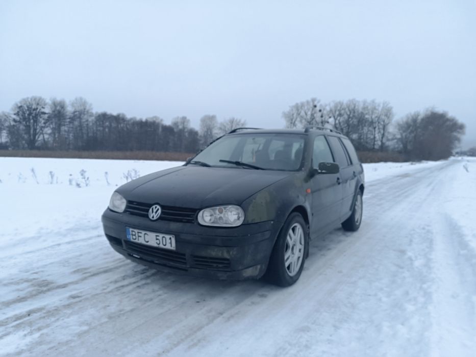 Volkswagen Golf 1.9 TDI