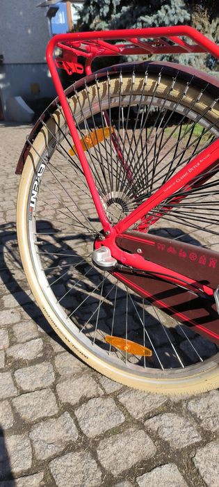 Rower miejski Kellys ARWEN DUTCH (28'') red