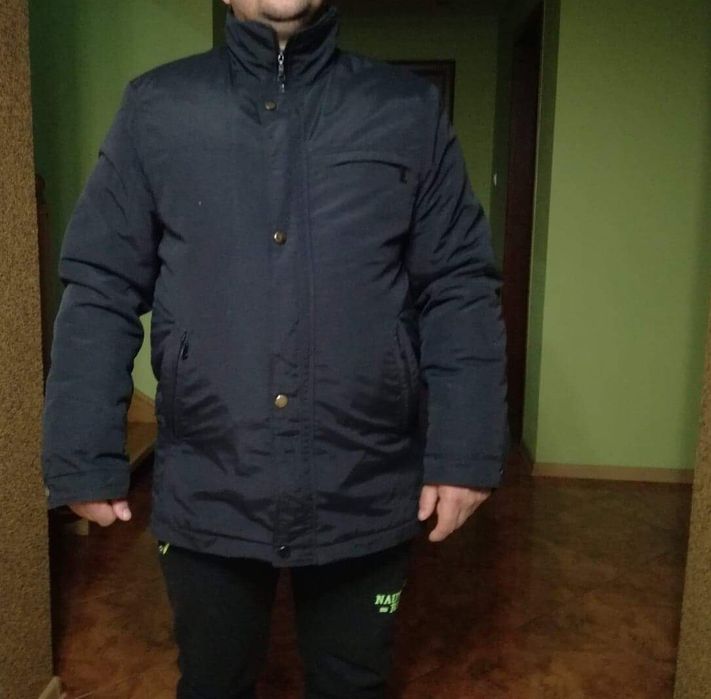 Kurtka męska zimowa r.52