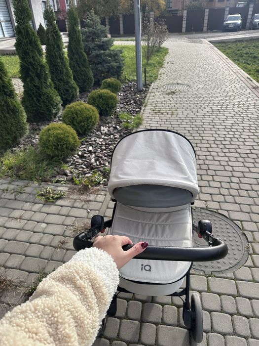 Anex iQ, коляска Анекс iq