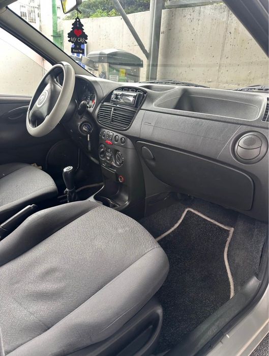 Fiat Punto 1.3 multijet diesel