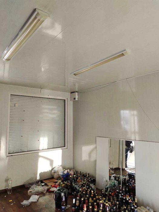 Здам кіоск в Дергачах (газове хозяйство)