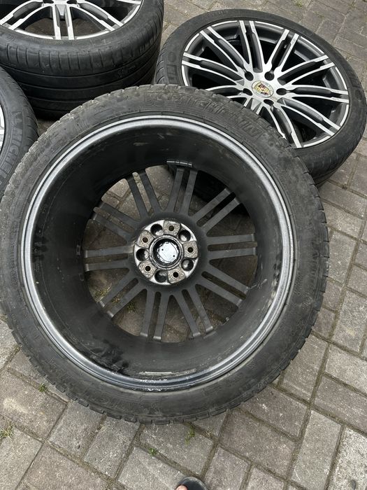 Диски 5*130 R 21 Porche Cayenne
