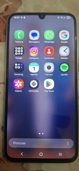 Telemovel Samsung  A34 5g