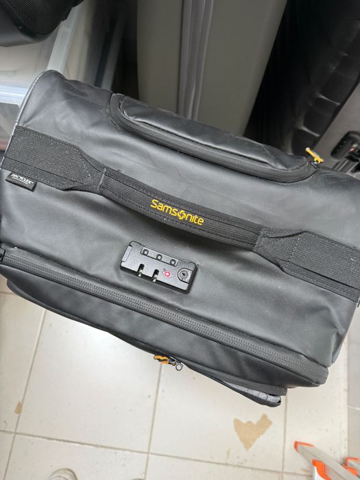 Mala de Viagem Samsonite Outlab Paradiver