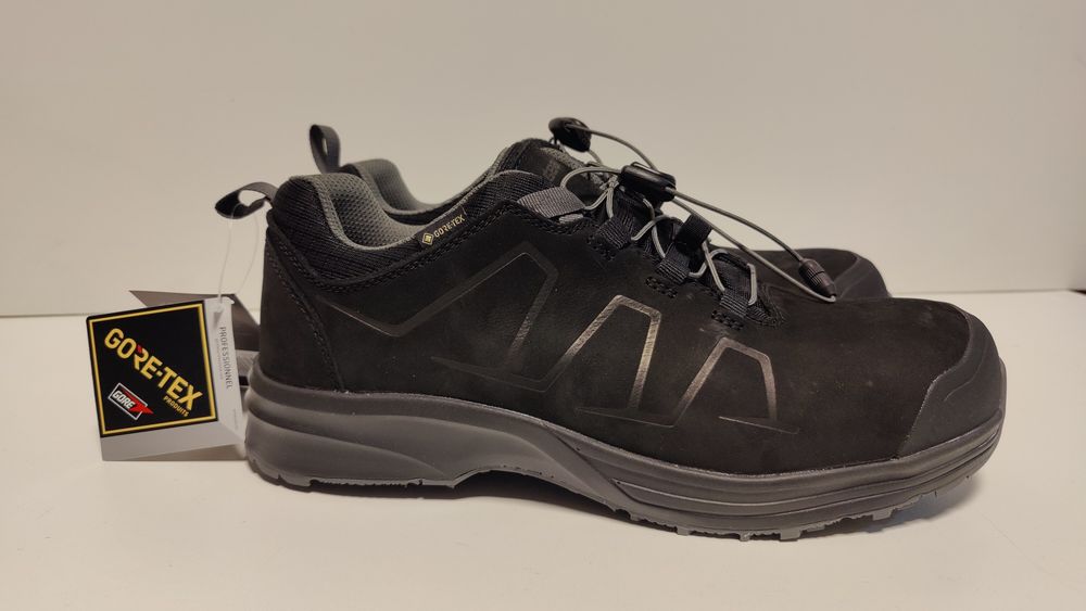 Buty robocze Solid Gear Talus GTX LOW S3 Snickers 44 Gore tex