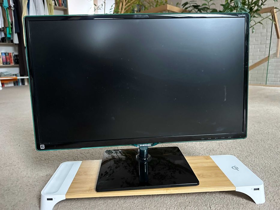 Monitor SAMSUNG S24D390HL