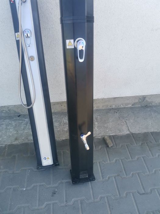Продам сонячний душ Arebos