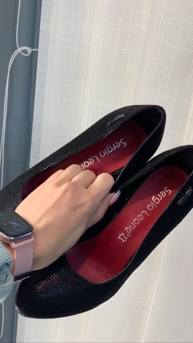 Туфлі Sergio Leone' I