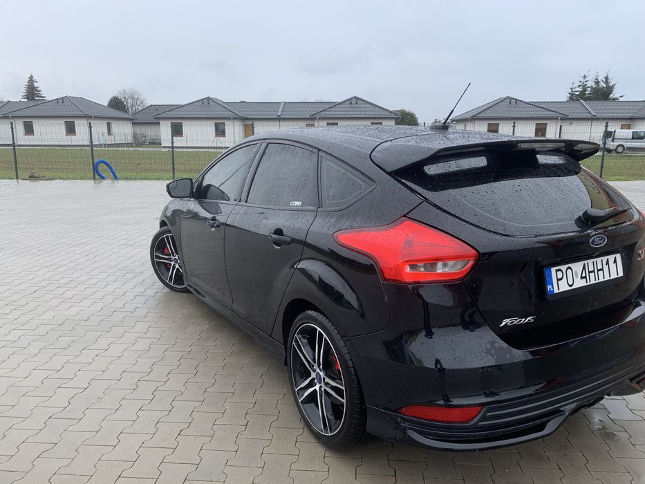 Ford Focus ST Performance