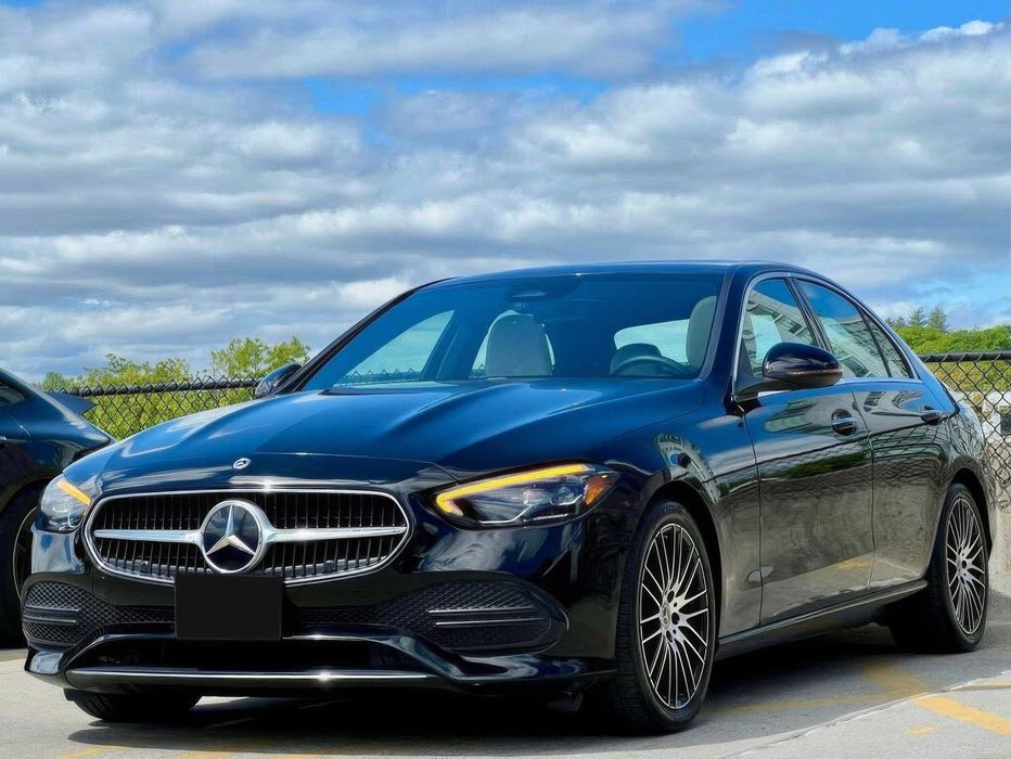 Mercedes-Benz C-Class      2022