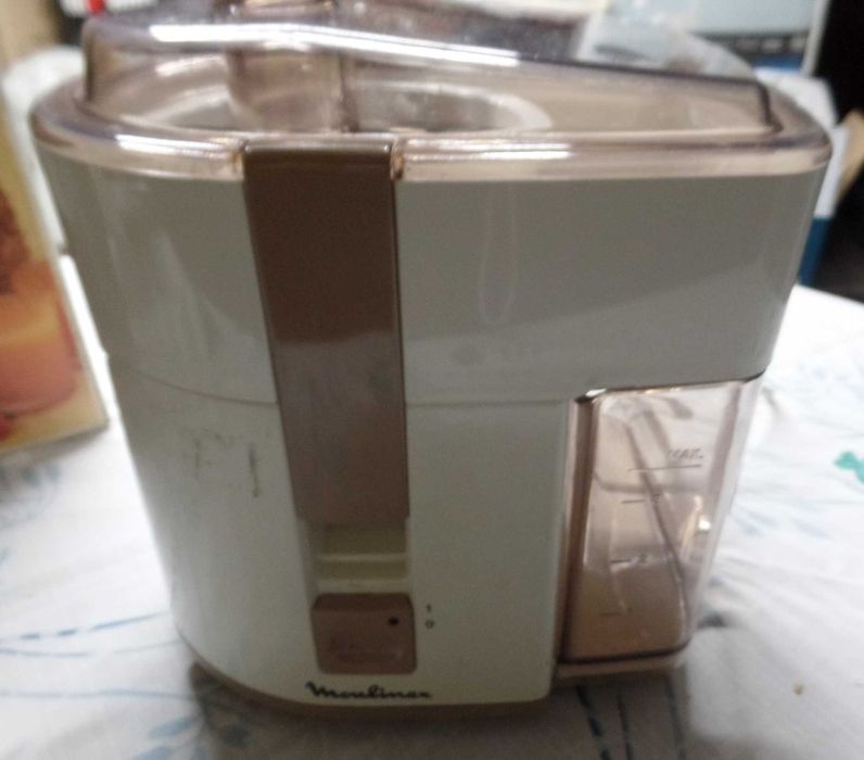 Centrifugadora Moulinex como Nova