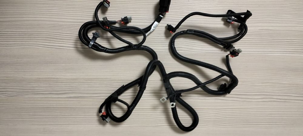 Проводка переднього бамперу Tesla Model 3  2067958-00-B