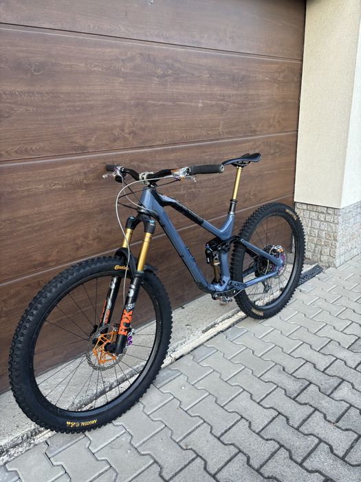 NS define 155 enduro, trail, hope, xx1, fox, karbonowe koła, continental