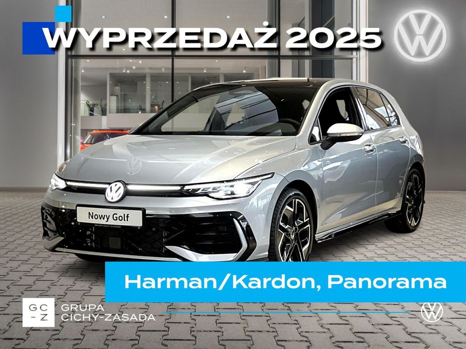 Volkswagen Golf Golf R-Line Plus 1.5 Etsi Mhev 150 Km Dsg,