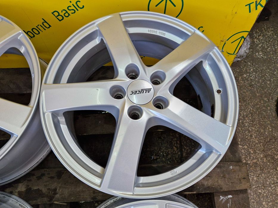 Alufelgi 5x112 17 Audi A3 A4 A6 Skoda Octavia Yeti VW T-Roc Golf Seat