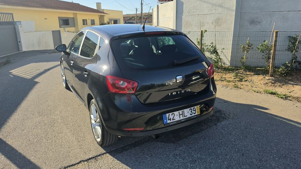 Seat Ibiza 1.9 TDI | 2009 | 301.000 km