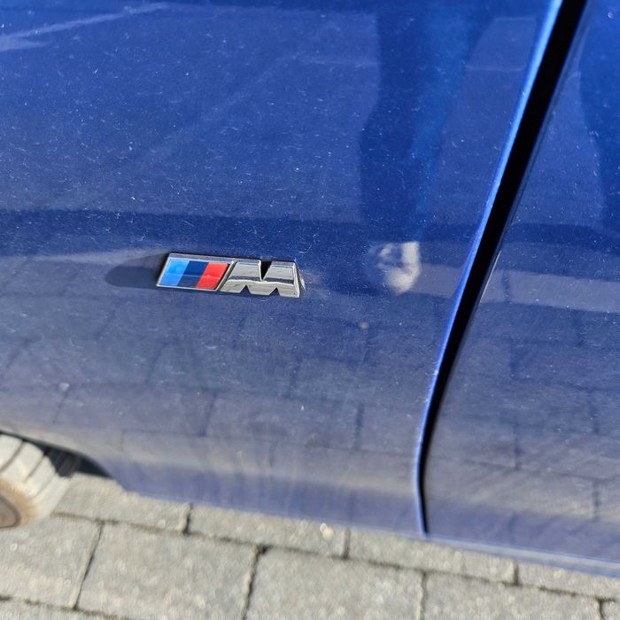 BMW 125d xdrive M Performance