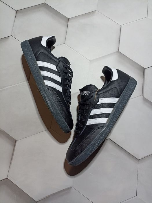 Adidas Fucking Awesome X Samba Black Campus ID7339 Men's/US9/27 см