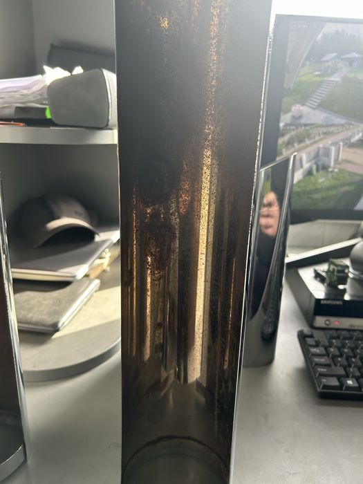 Honda Valkyrie obudowy tłumików