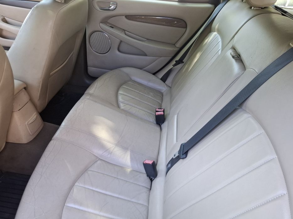 Carrinha Jaguar X Type 2.0