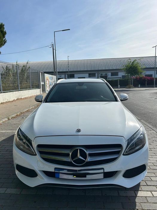 Mercedes-Benz C 200 BlueTEC Avantgarde
