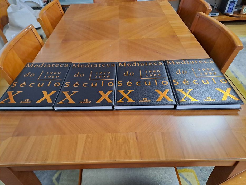 Mediateca do Sec. XX . Enciclopédia - Baixa de Preço